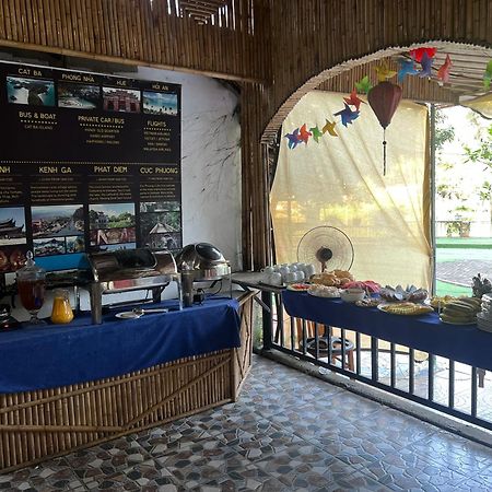Tam Coc Serene Bungalow นิญบิ่ญ ภายนอก รูปภาพ