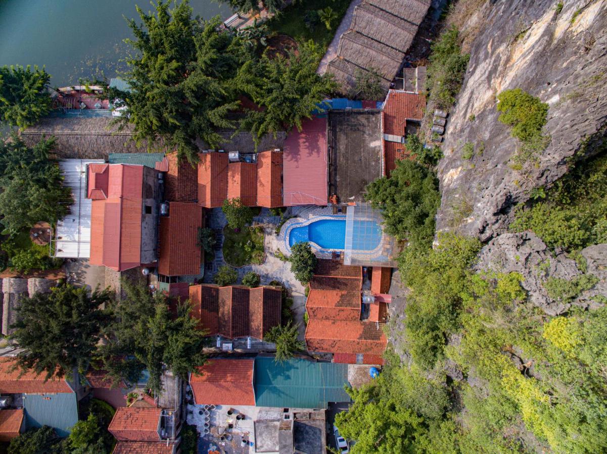 Tam Coc Serene Bungalow นิญบิ่ญ ภายนอก รูปภาพ
